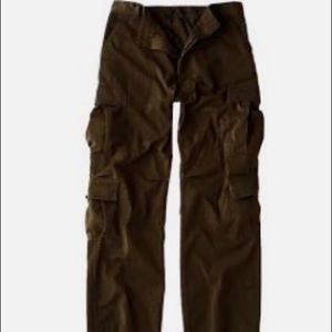 Streetwear brown cargo pants Size:M $24.00
